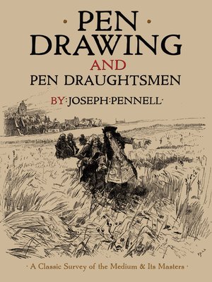 cover image of Pen Drawing and Pen Draughtsmen
